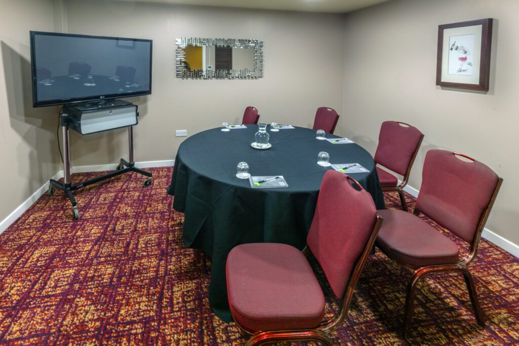 Syndicate 1 Boardroom